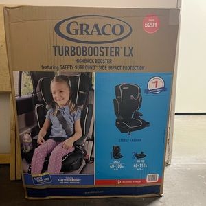 Graco turbobooster lx